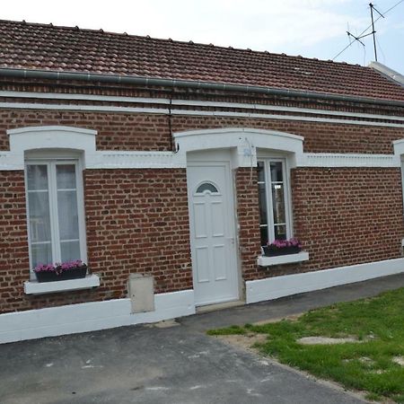 Le Cottage Harbonnieres Bagian luar foto