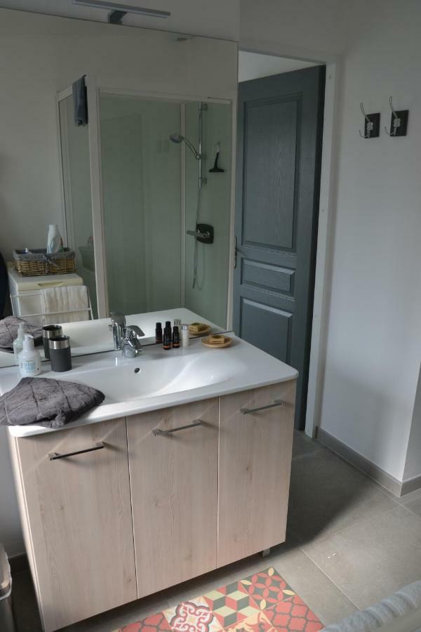 Le Cottage Harbonnieres Bagian luar foto