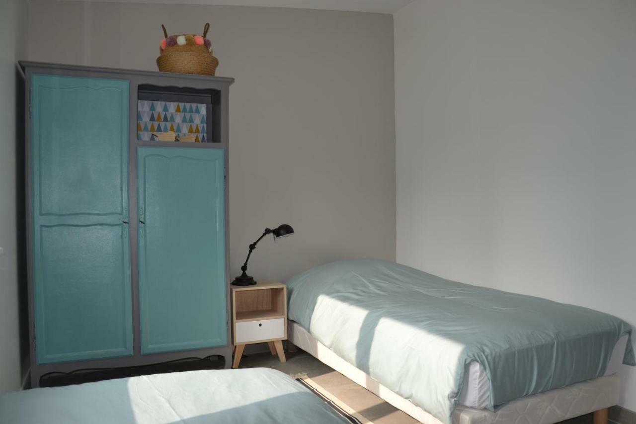 Le Cottage Harbonnieres Bagian luar foto