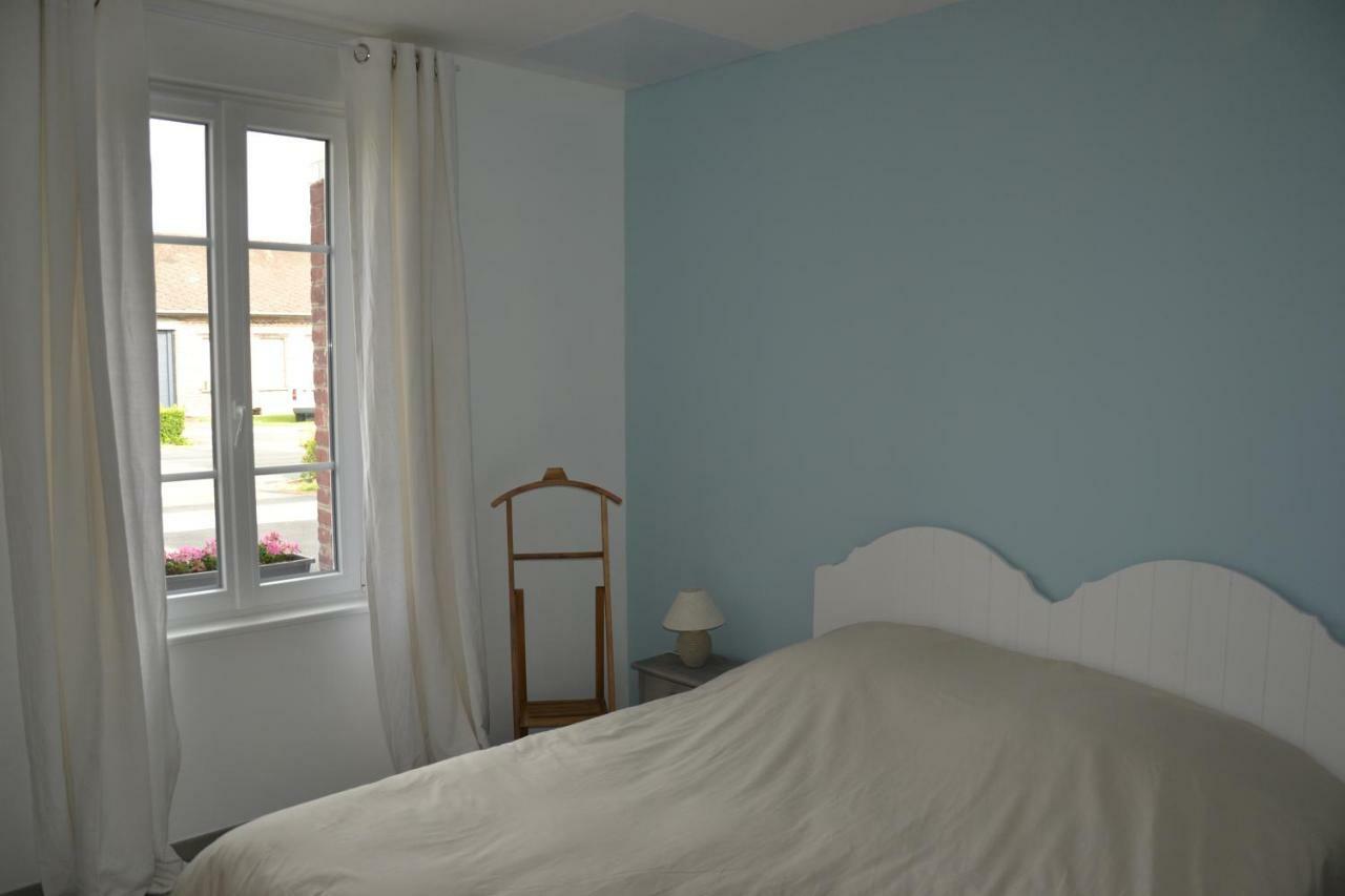 Le Cottage Harbonnieres Bagian luar foto