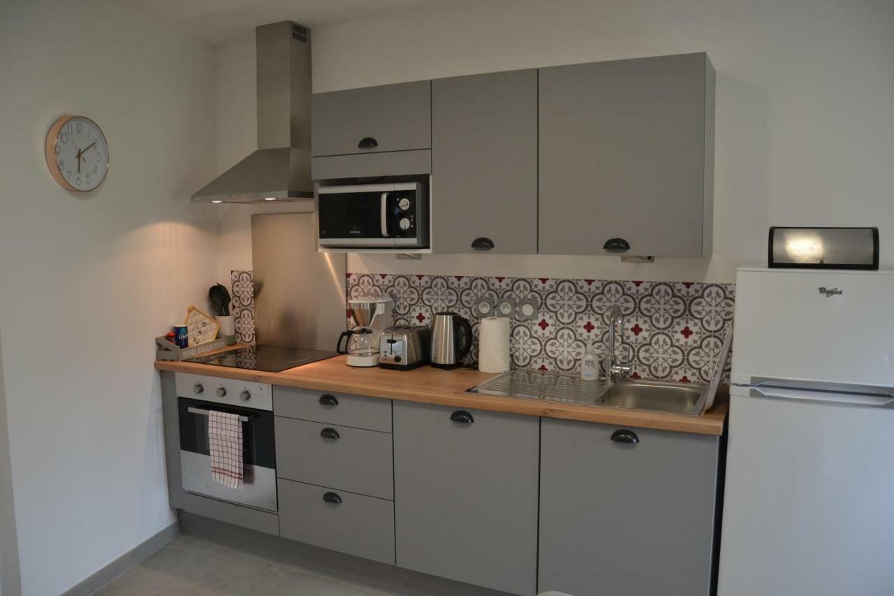 Le Cottage Harbonnieres Bagian luar foto