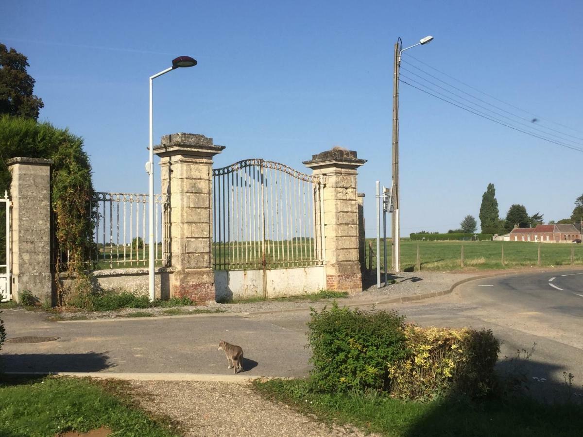 Le Cottage Harbonnieres Bagian luar foto