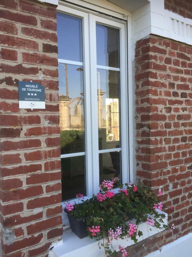 Le Cottage Harbonnieres Bagian luar foto